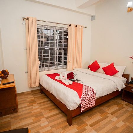 Hotel Dela Mount بوكْرا المظهر الخارجي الصورة