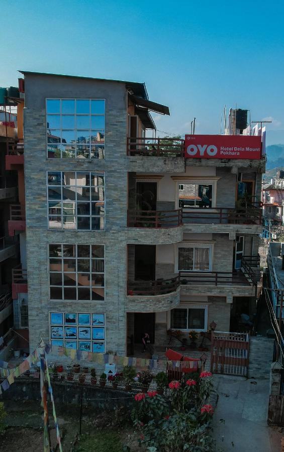 Hotel Dela Mount بوكْرا المظهر الخارجي الصورة
