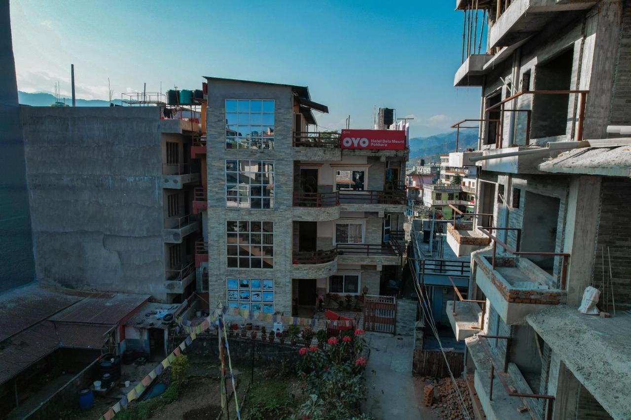 Hotel Dela Mount بوكْرا المظهر الخارجي الصورة